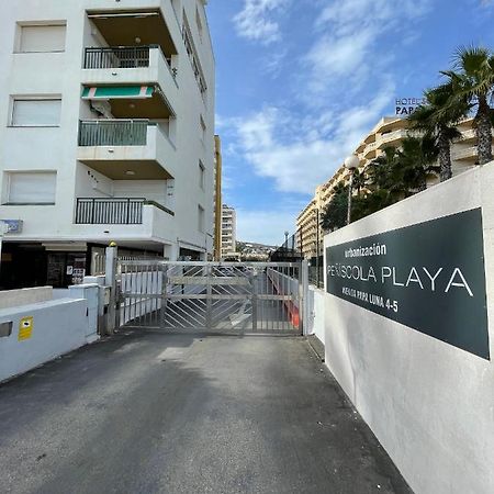 Alpen1 Peniscola Playa 1Era Linea Apartment Exterior photo