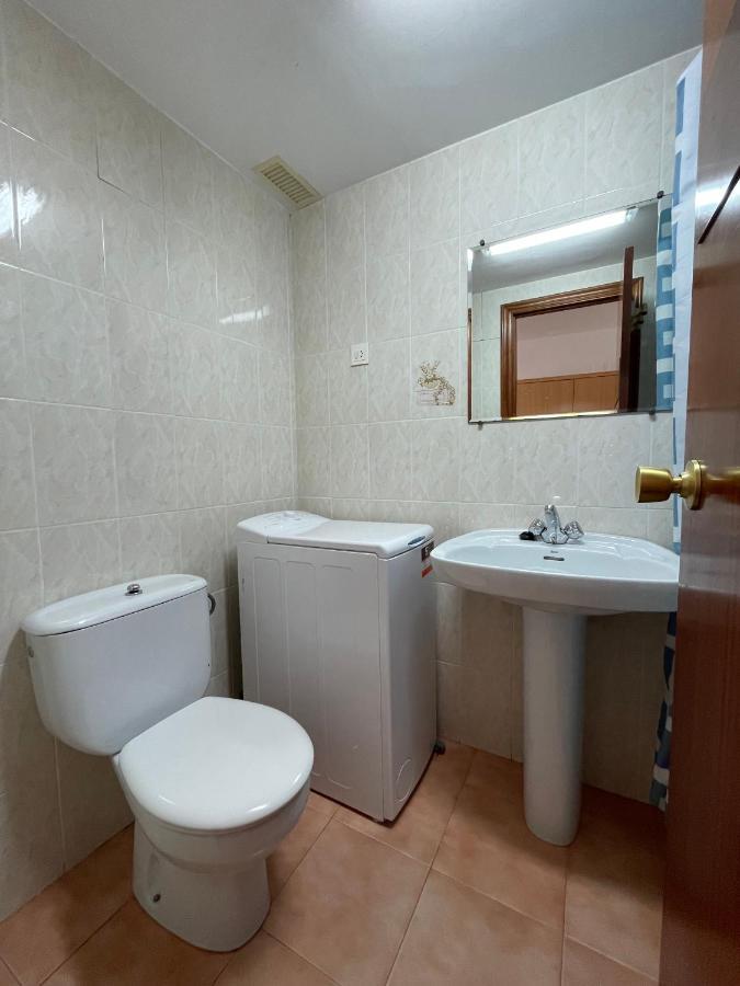 Alpen1 Peniscola Playa 1Era Linea Apartment Exterior photo
